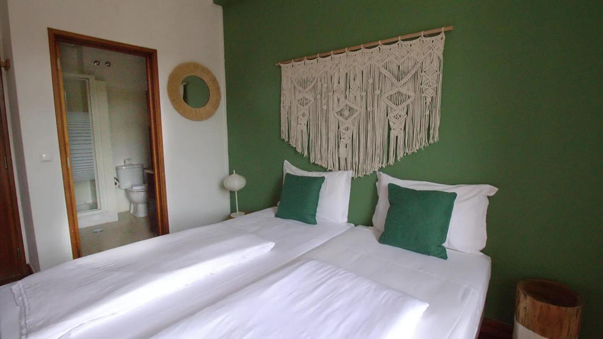 Wot Sintra Sarrazola Otel Colares Dış mekan fotoğraf