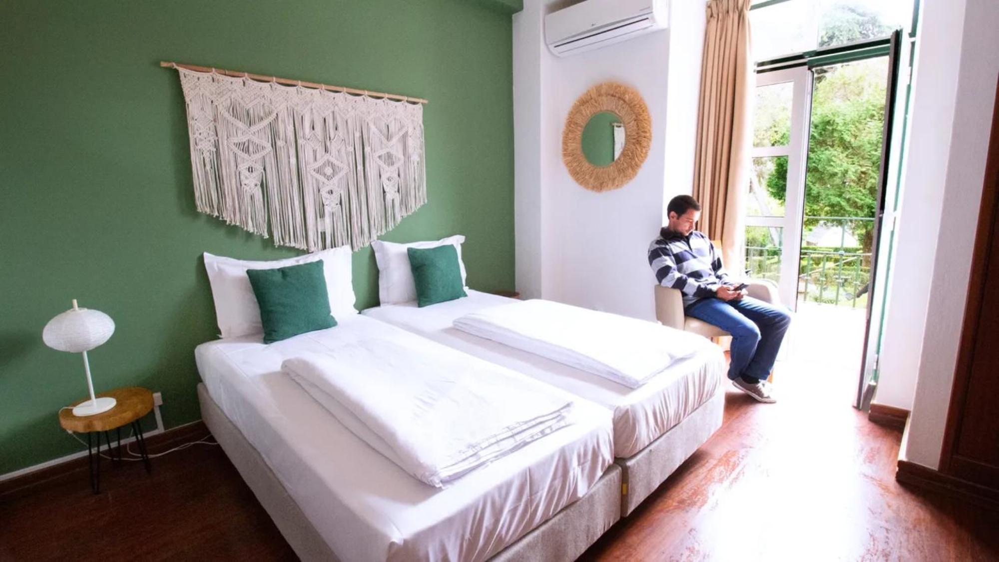Wot Sintra Sarrazola Otel Colares Dış mekan fotoğraf