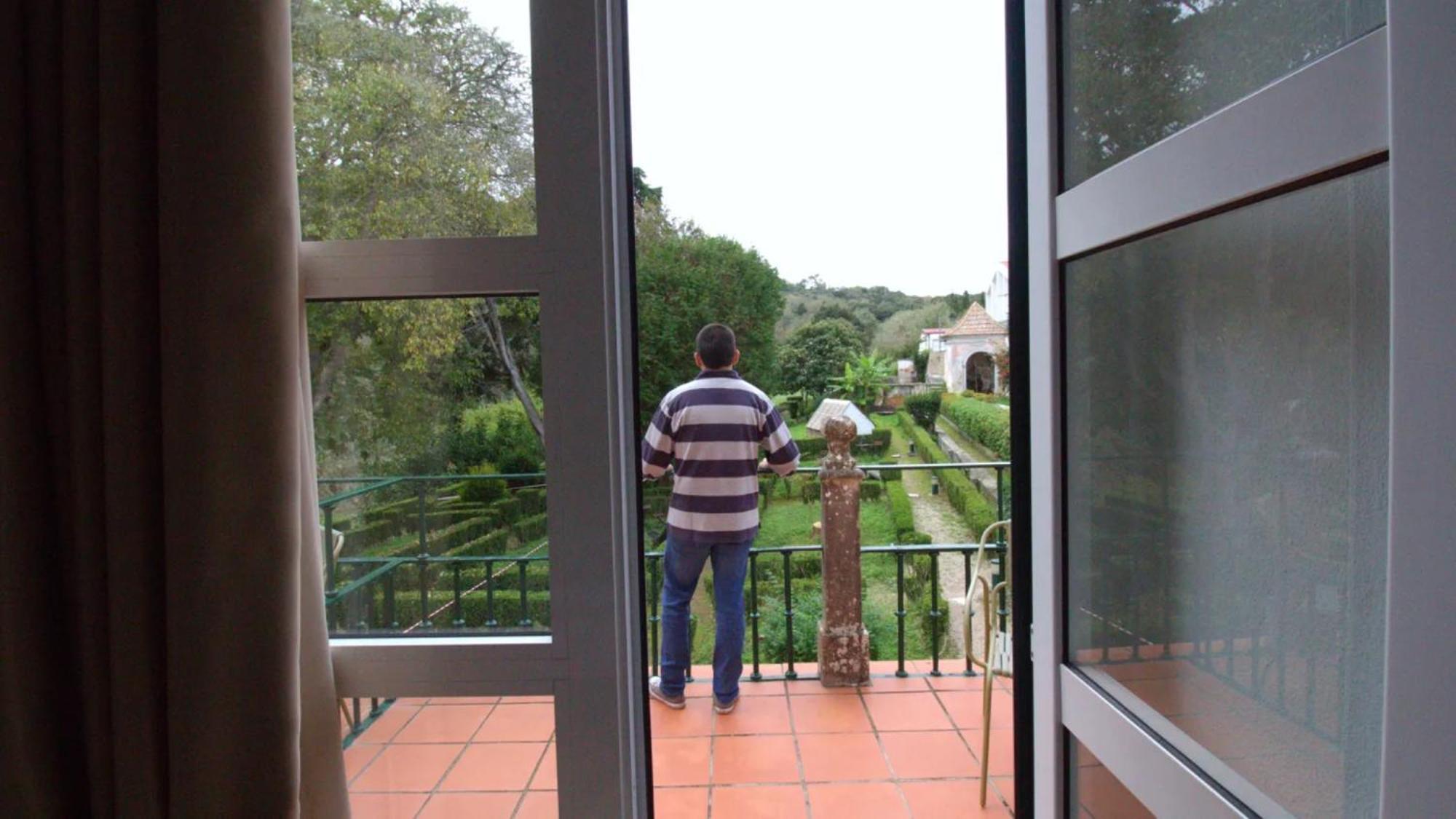Wot Sintra Sarrazola Otel Colares Dış mekan fotoğraf