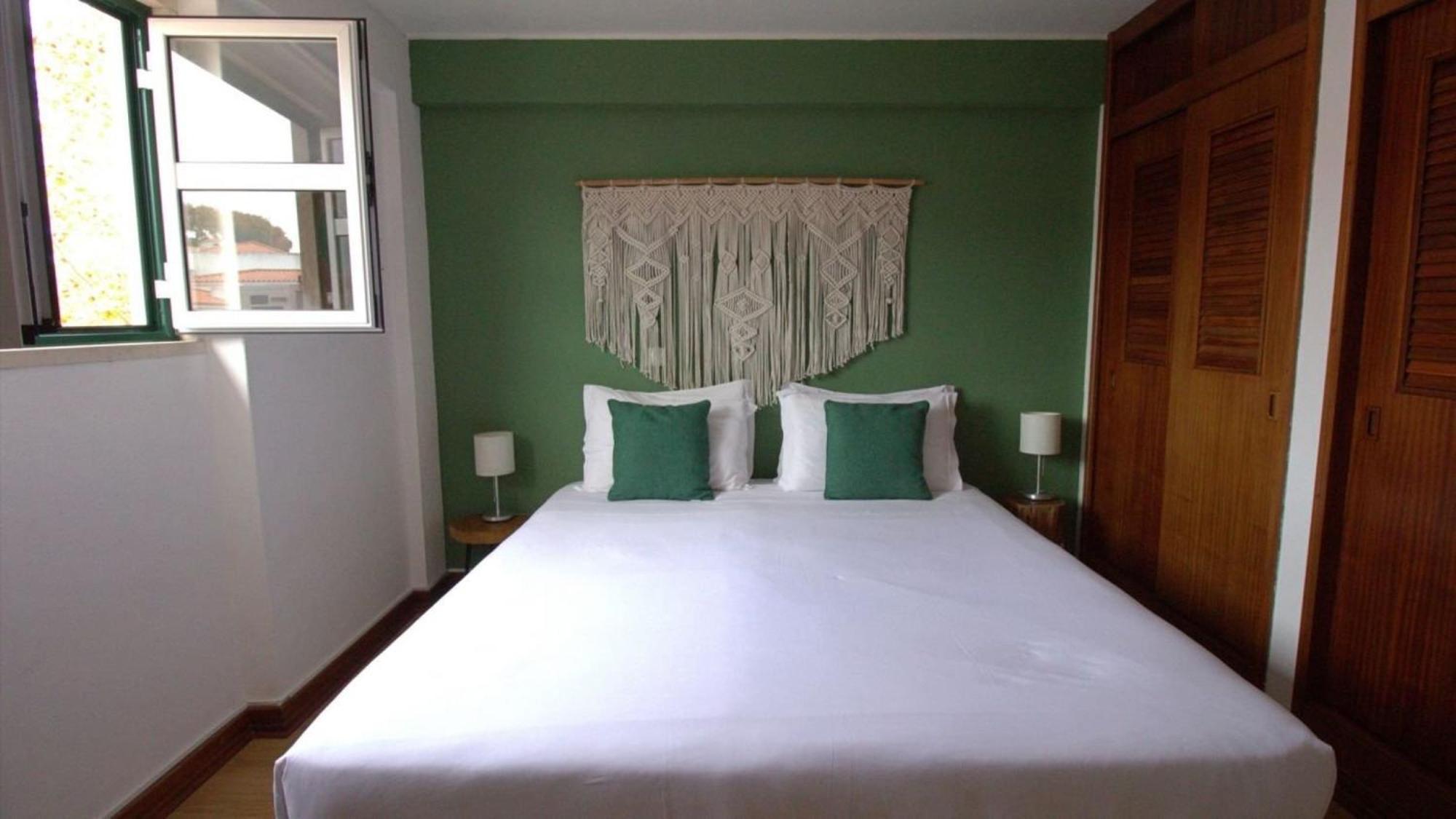Wot Sintra Sarrazola Otel Colares Dış mekan fotoğraf