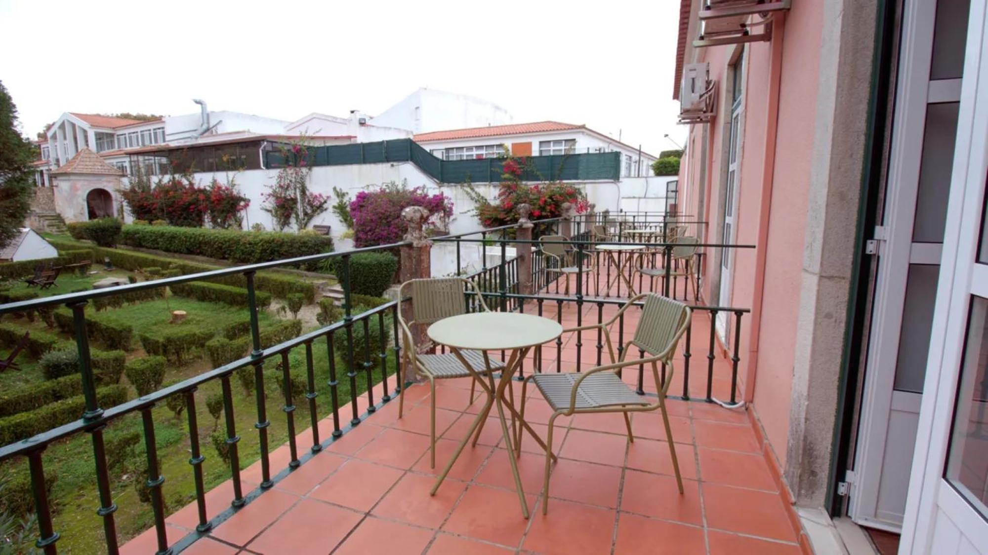 Wot Sintra Sarrazola Otel Colares Dış mekan fotoğraf